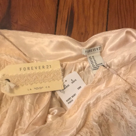 Forever 21 | skirt | pale pink | medium - Picture 8 of 8